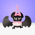 Loungefly x Monster High Bat Bag Charm - GeekCore