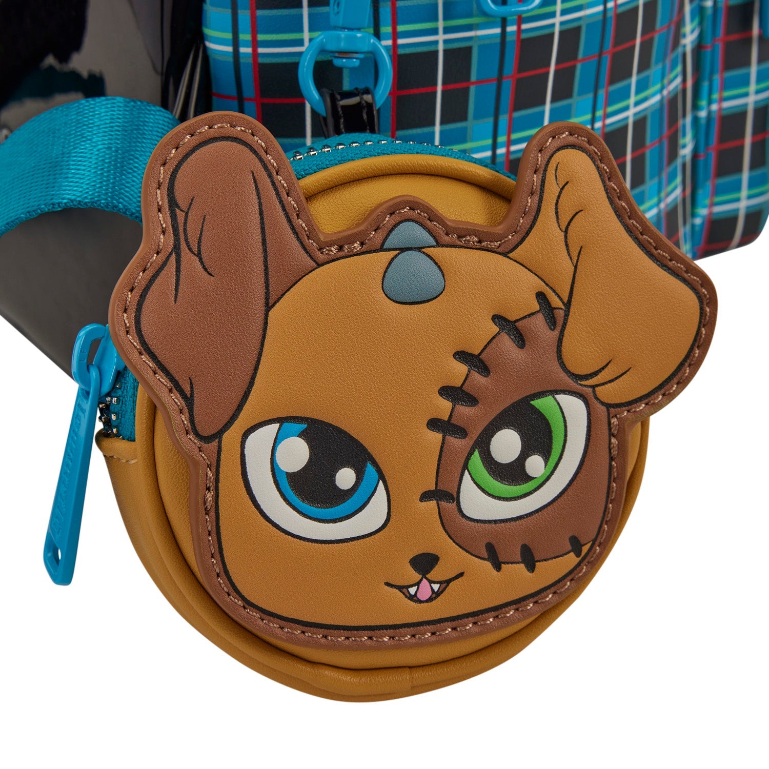 Loungefly x Monster High Frankie Cosplay Mini Backpack - GeekCore