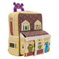 Loungefly x Monsters University Oozma Kappa House Figural Mini Backpack - GeekCore