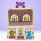 Loungefly x Monsters University Oozma Kappa House Figural Mini Backpack - GeekCore