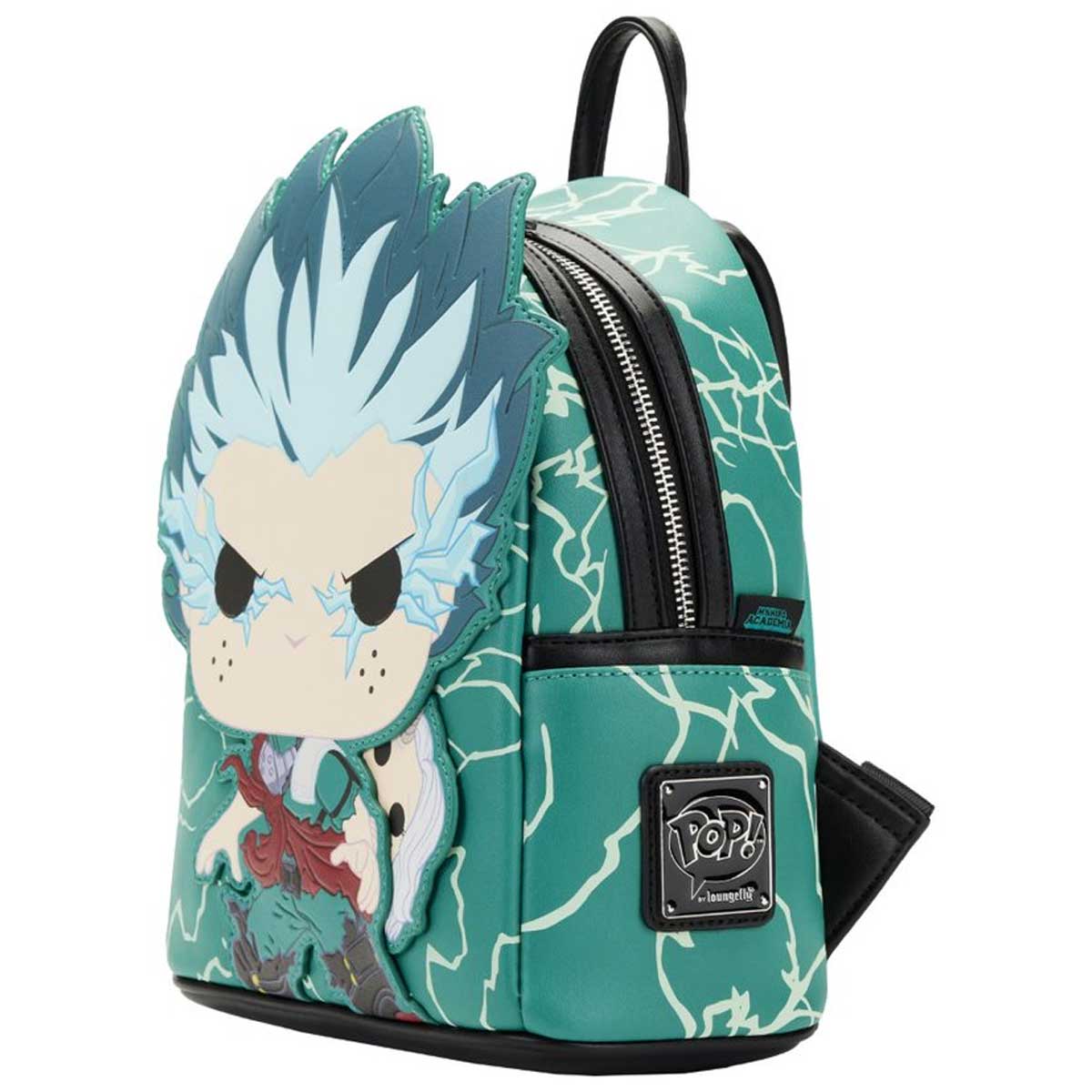 My hero academia mini backpack online