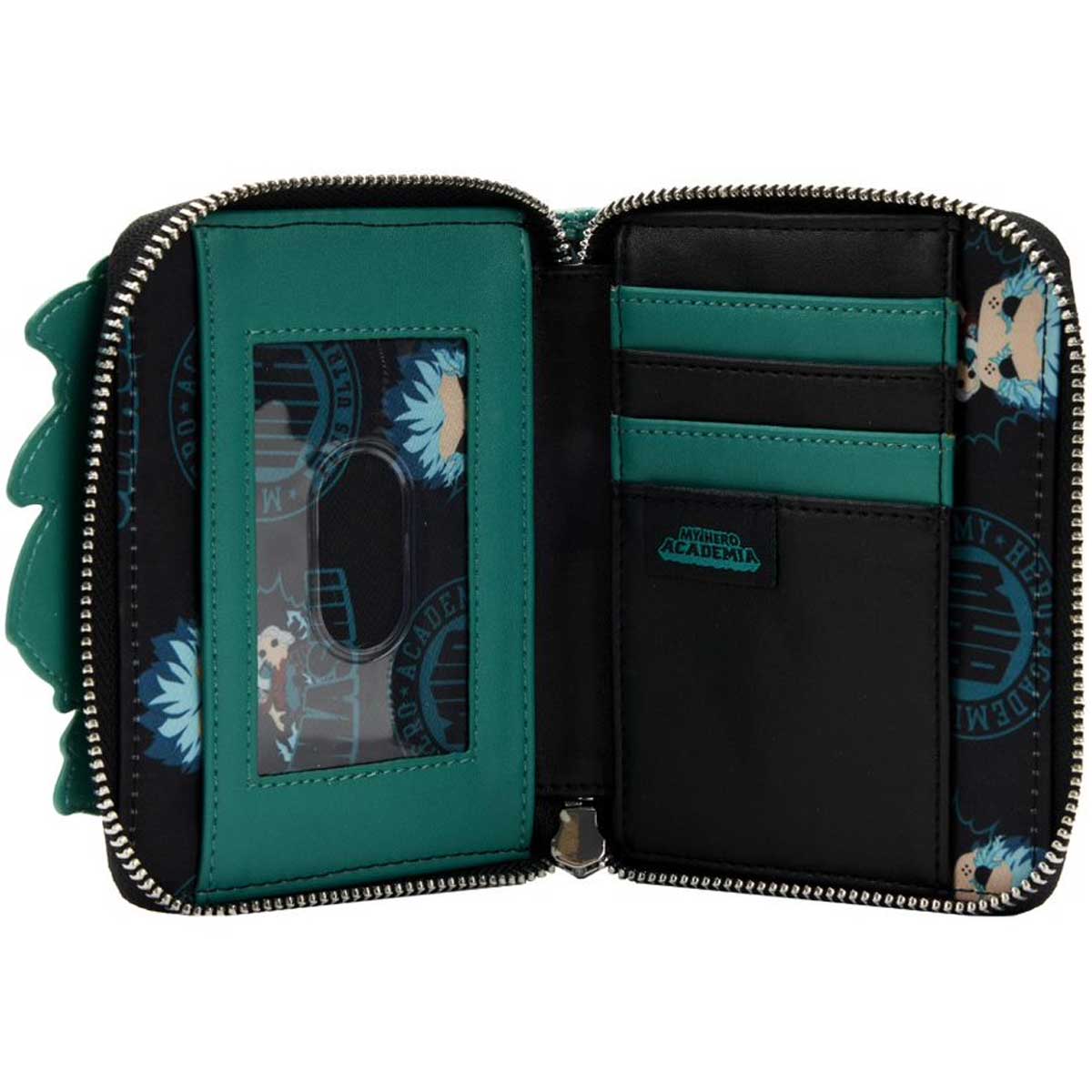 Loungefly x My Hero Academia Deku Infinity Cosplay Wallet - GeekCore