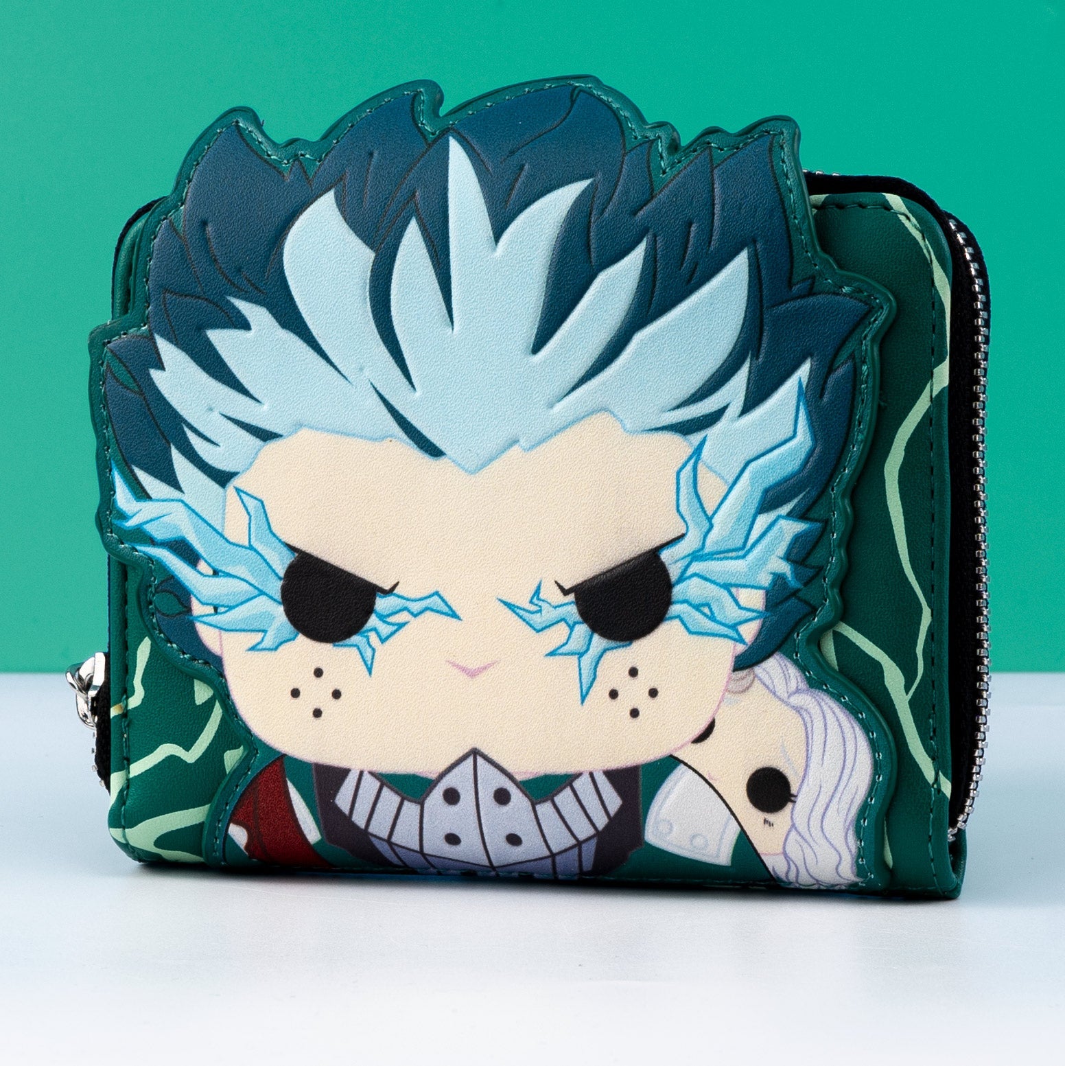 Loungefly x My Hero Academia Deku Infinity Cosplay Wallet - GeekCore