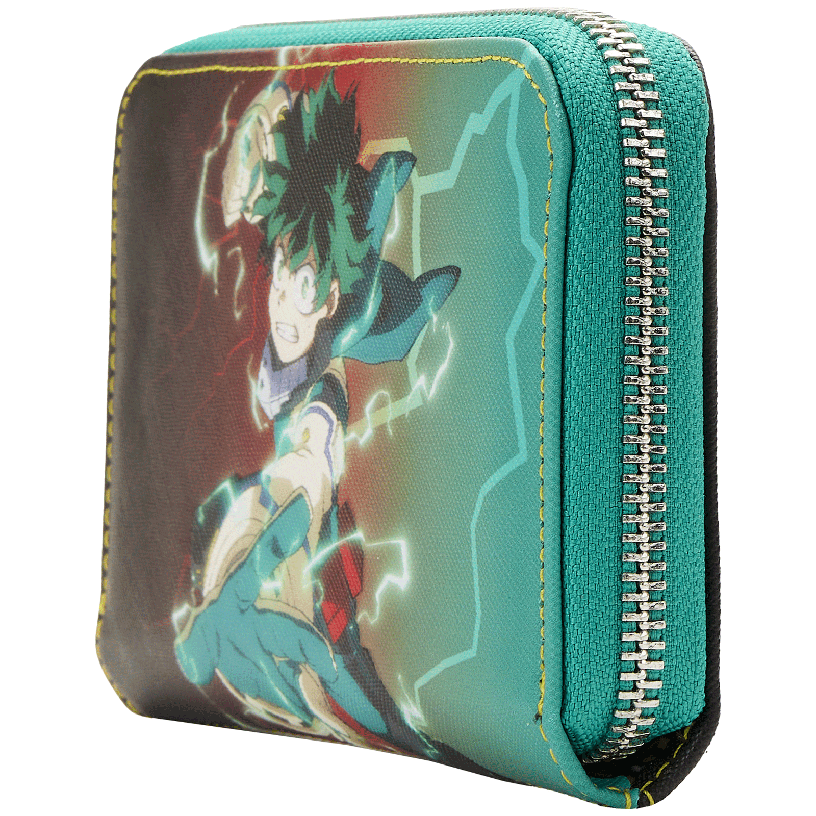 Loungefly x My Hero Academia Deku Wallet - GeekCore