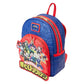 Loungefly x My Hero Academia Group Mini Backpack - GeekCore