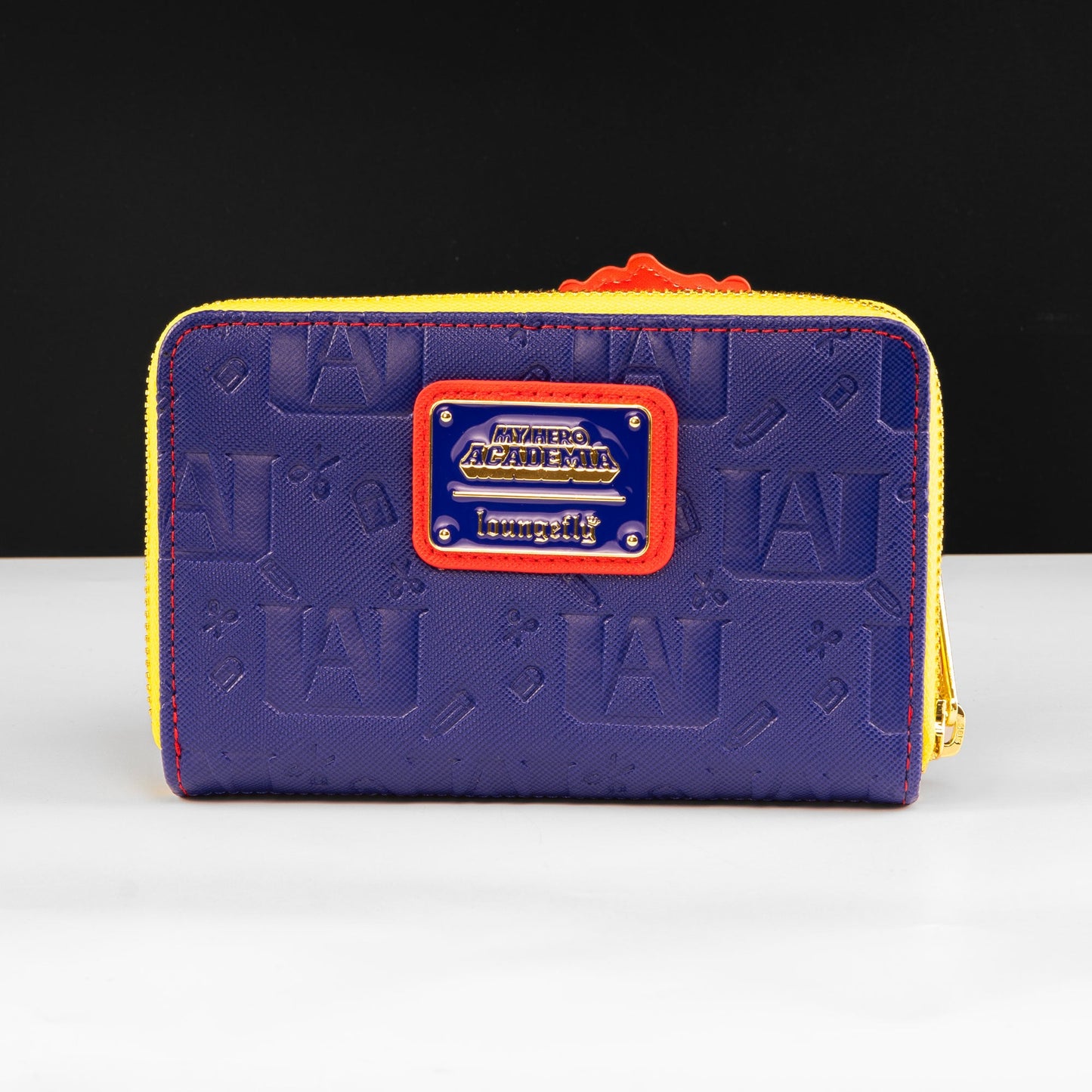 Loungefly x My Hero Academia Izuku Punch Wallet - GeekCore