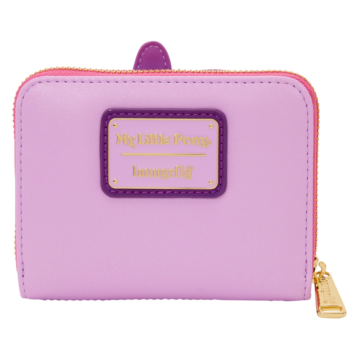 Loungefly x My Little Pony Twilight Sparkle Cosplay Zip Around Wallet - GeekCore