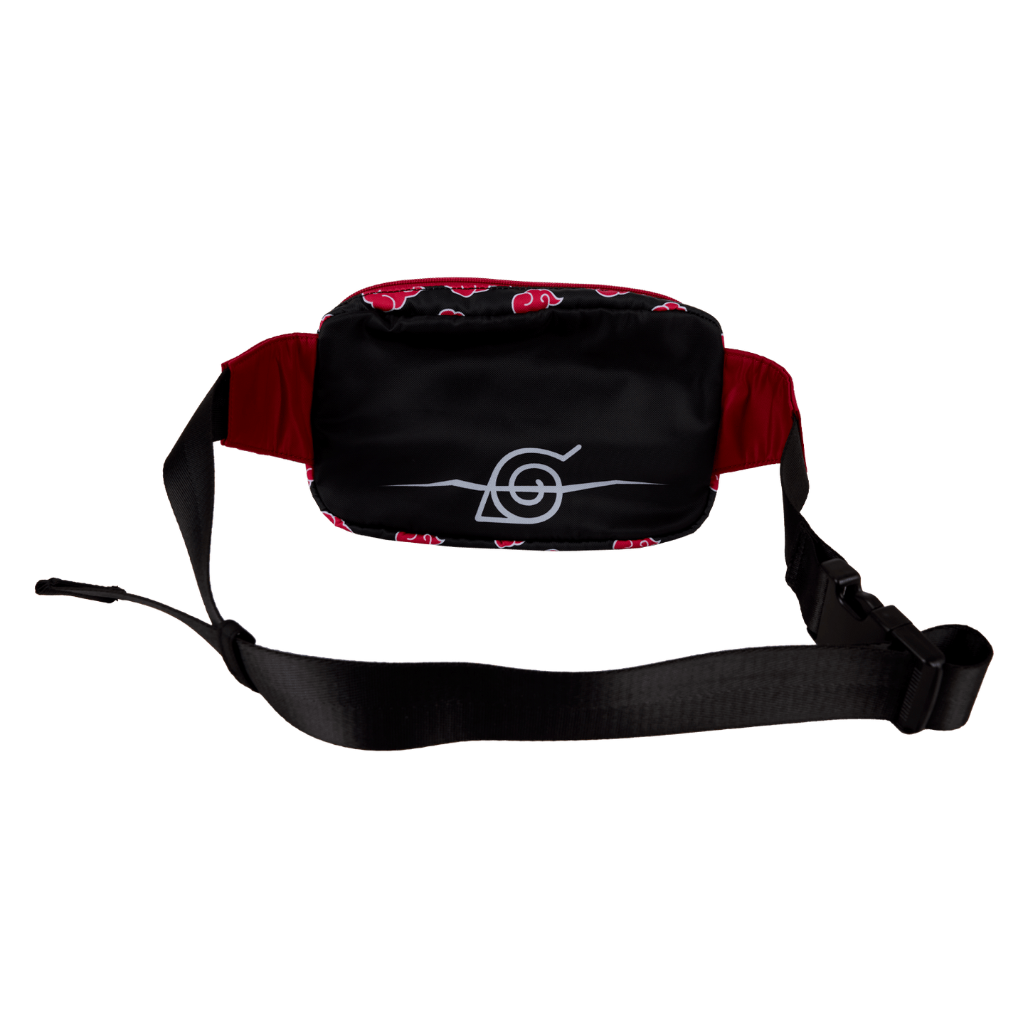 Loungefly x Naruto Akatsuki Sling Bag - GeekCore