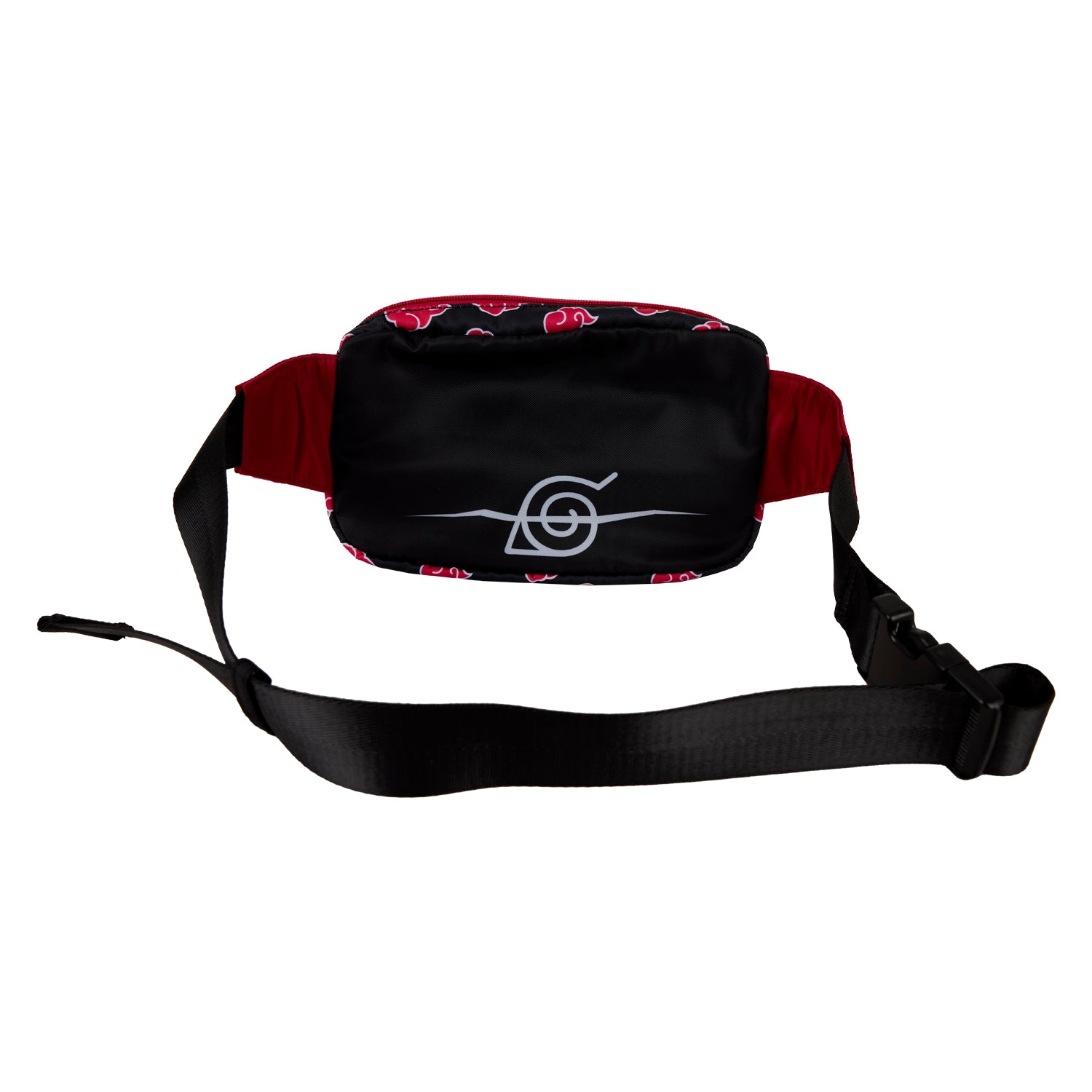 Loungefly x Naruto Akatsuki Sling Bag - GeekCore