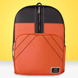 Loungefly x Naruto Cosplay Outfit Full - Size Backpack - GeekCore