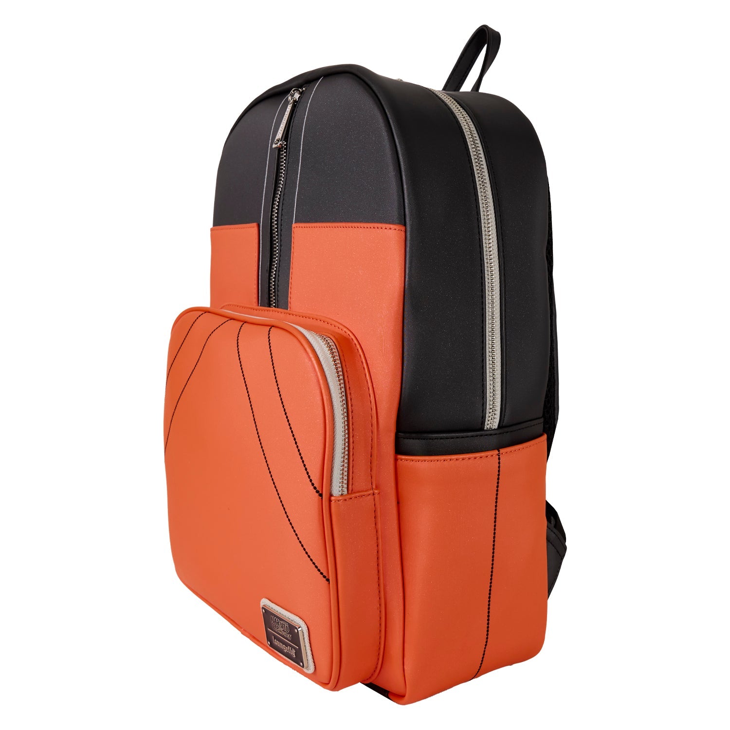 Loungefly x Naruto Cosplay Outfit Full - Size Backpack - GeekCore