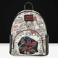 Loungefly x Netflix Stranger Things Demogorgon Mini Backpack - GeekCore