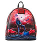Loungefly x Netflix Stranger Things Eddie Munson Tribute Mini Backpack - GeekCore