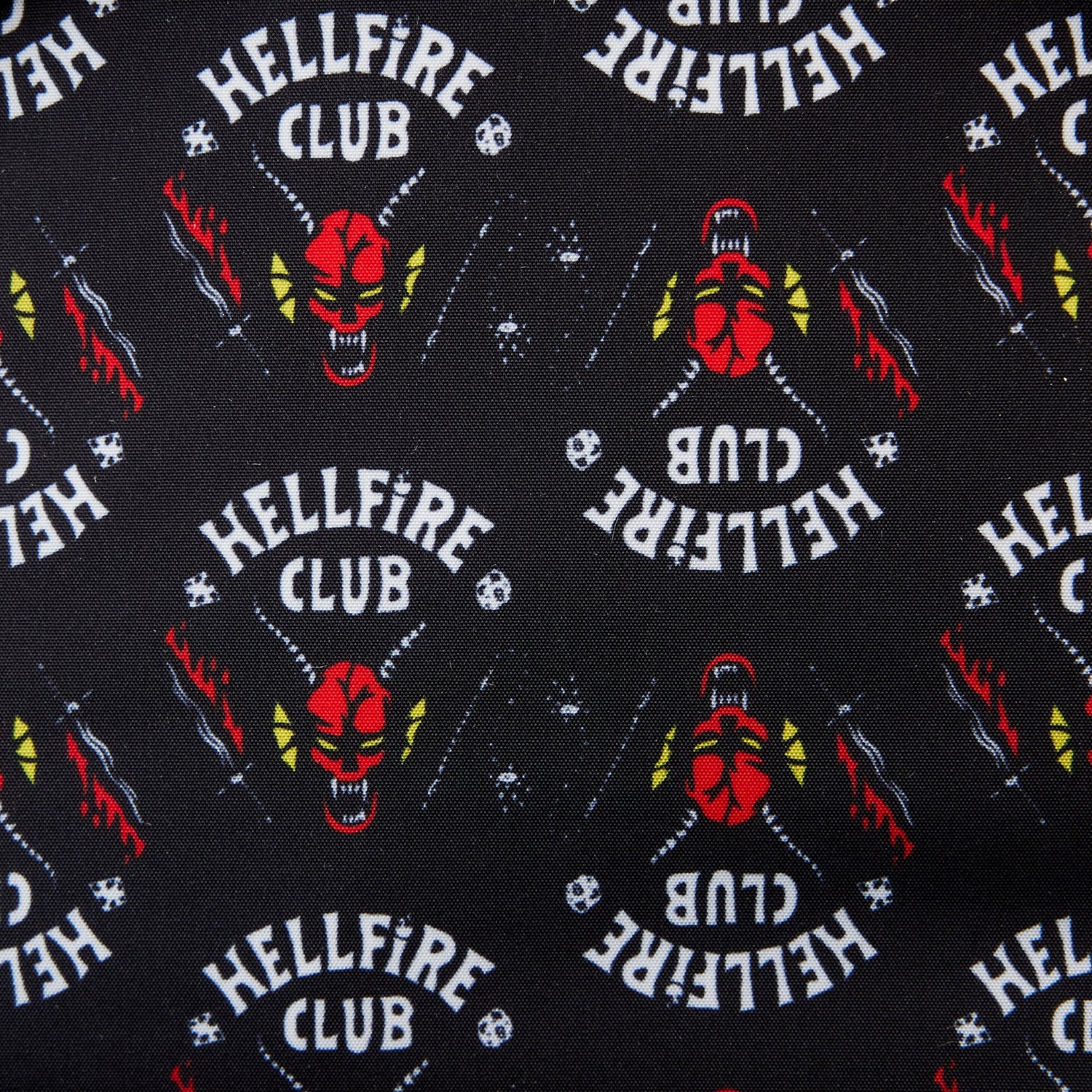 Loungefly x Netflix Stranger Things Eddie Munson Tribute Mini Backpack - GeekCore