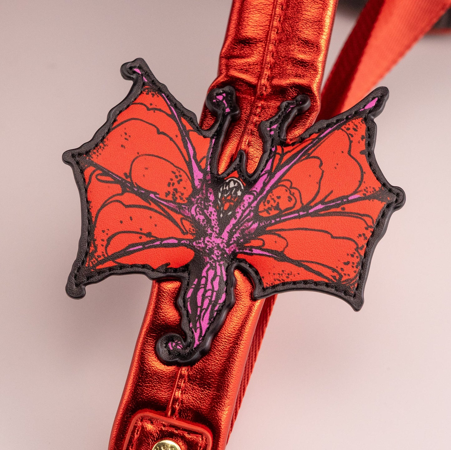 Loungefly x Netflix Stranger Things The Final Showdown Light Up Mini Backpack - GeekCore