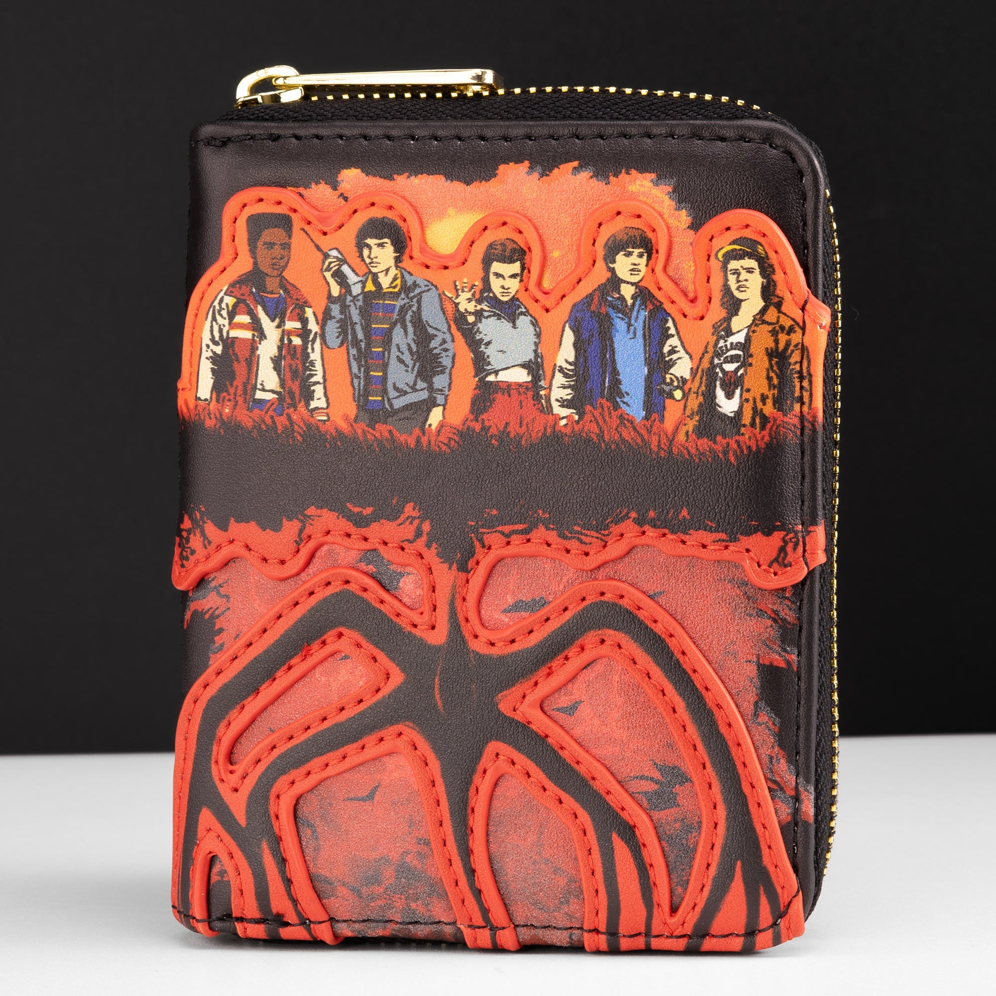 Loungefly x Netflix Stranger Things The Final Showdown Wallet - GeekCore