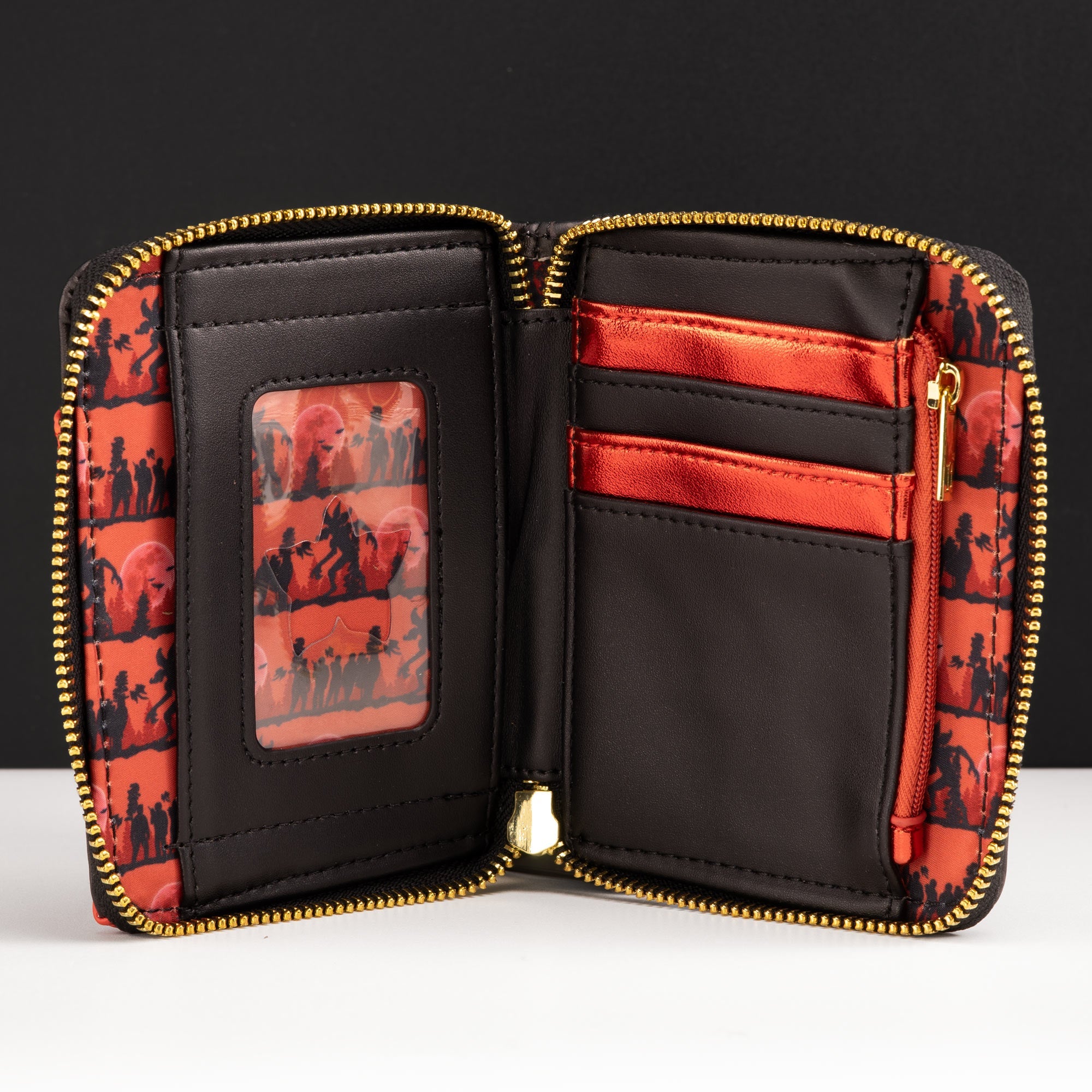 Loungefly x Netflix Stranger Things The Final Showdown Wallet - GeekCore