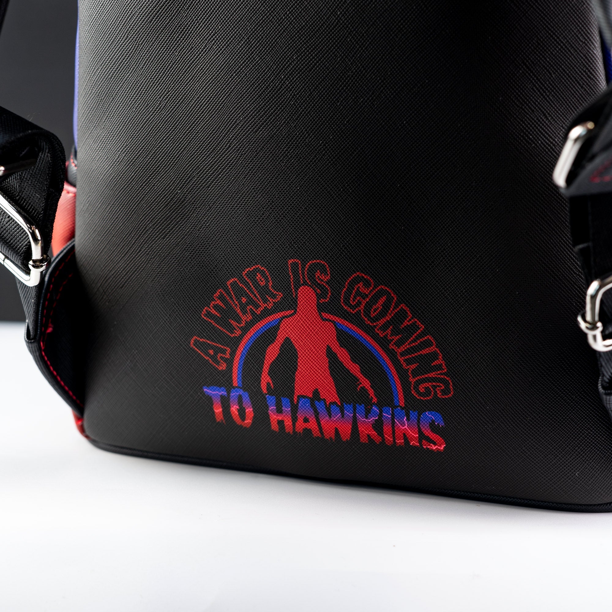 Loungefly x Netflix Stranger Things Upside Down Mini Backpack - GeekCore