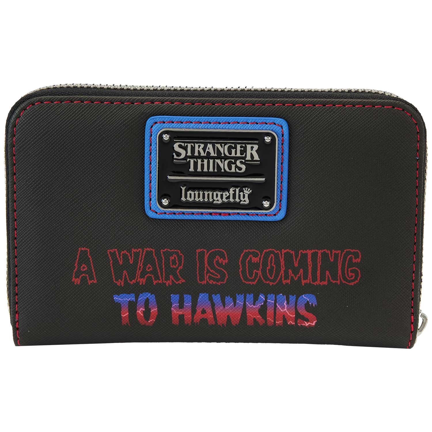 Loungefly x Netflix Stranger Things Upside Down Wallet - GeekCore