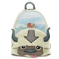 Loungefly x Nickelodeon Avatar Aang Appa Plush Mini Backpack - GeekCore