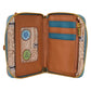 Loungefly x Nickelodeon Avatar: The Last Airbender Aang Zip Around Wallet - GeekCore
