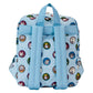 Loungefly x Nickelodeon Avatar: The Last Airbender AOP Nylon Square Mini Backpack - GeekCore