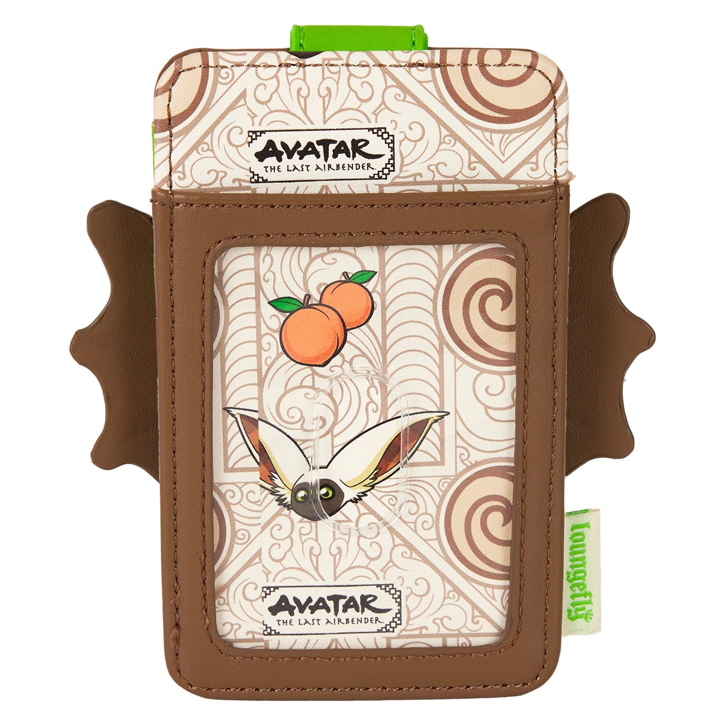 Loungefly x Nickelodeon Avatar: The Last Airbender Momo Card Holder - GeekCore