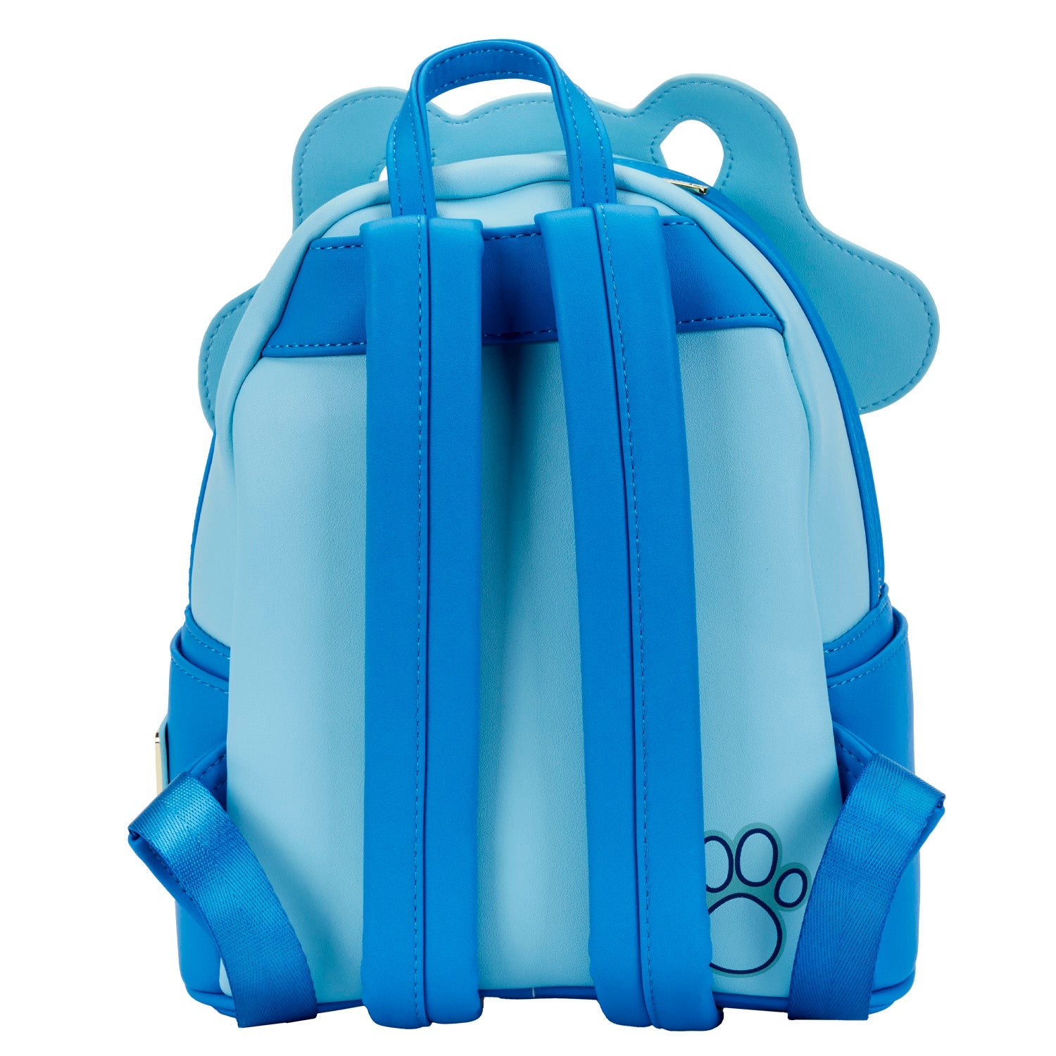 Loungefly x Nickelodeon Blues Clues Blue Cosplay Mini Backpack - GeekCore