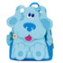 Loungefly x Nickelodeon Blues Clues Blue Cosplay Mini Backpack - GeekCore