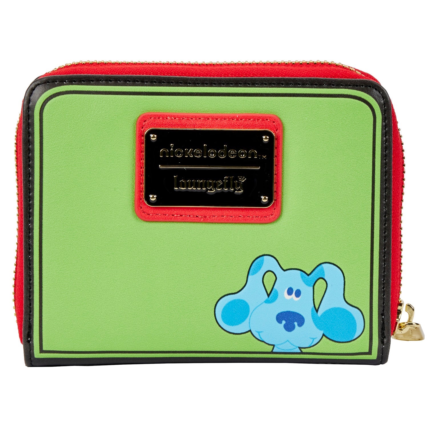 Loungefly x Nickelodeon Blues Clues Handy Dandy Notebook Purse - GeekCore