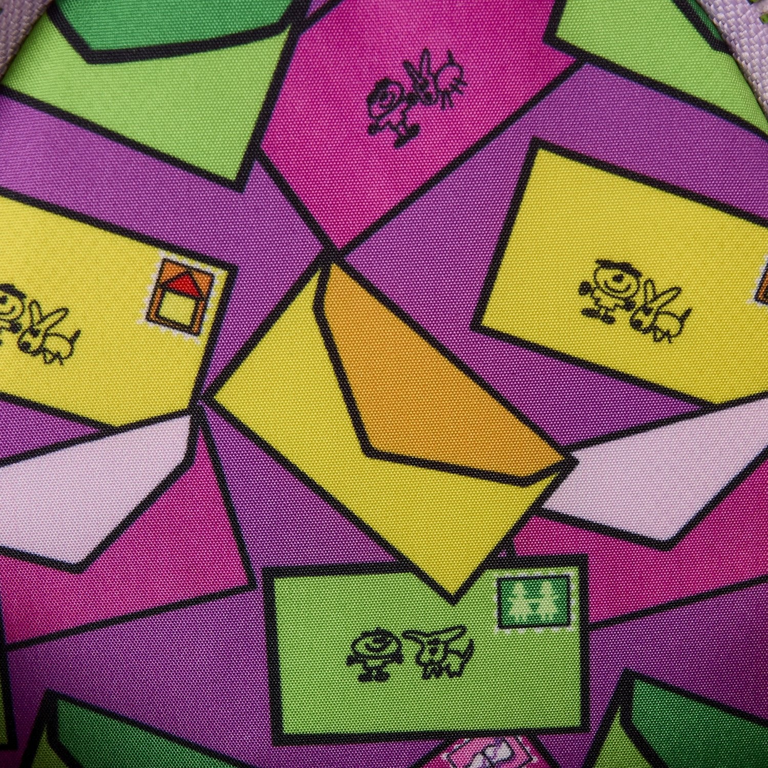 Loungefly x Nickelodeon Blue's Clues Mail Time Crossbody Bag - GeekCore