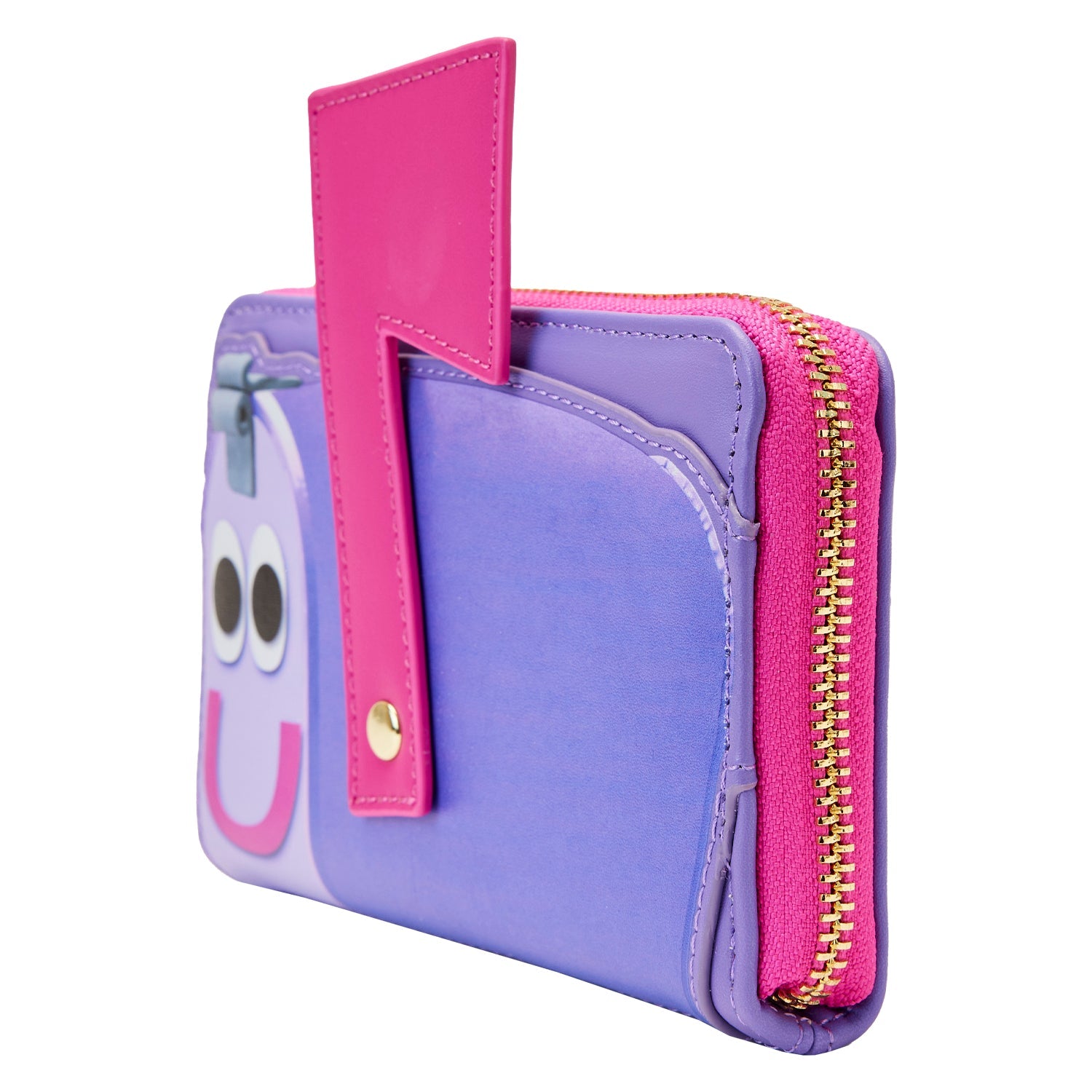 Loungefly x Nickelodeon Blues Clues Mail Time Zip Around Wallet - GeekCore