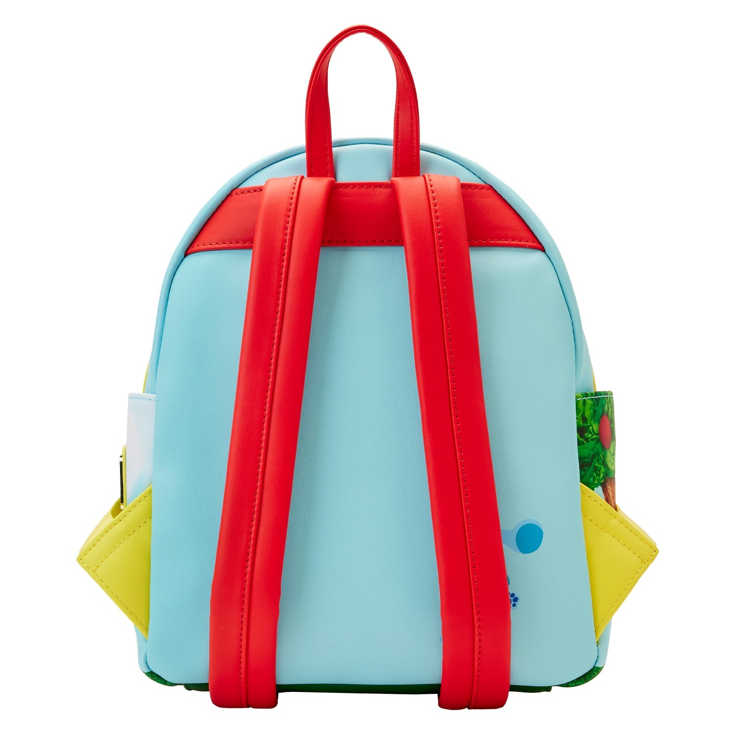 Loungefly x Nickelodeon Blue's Clues Open House Mini Backpack - GeekCore