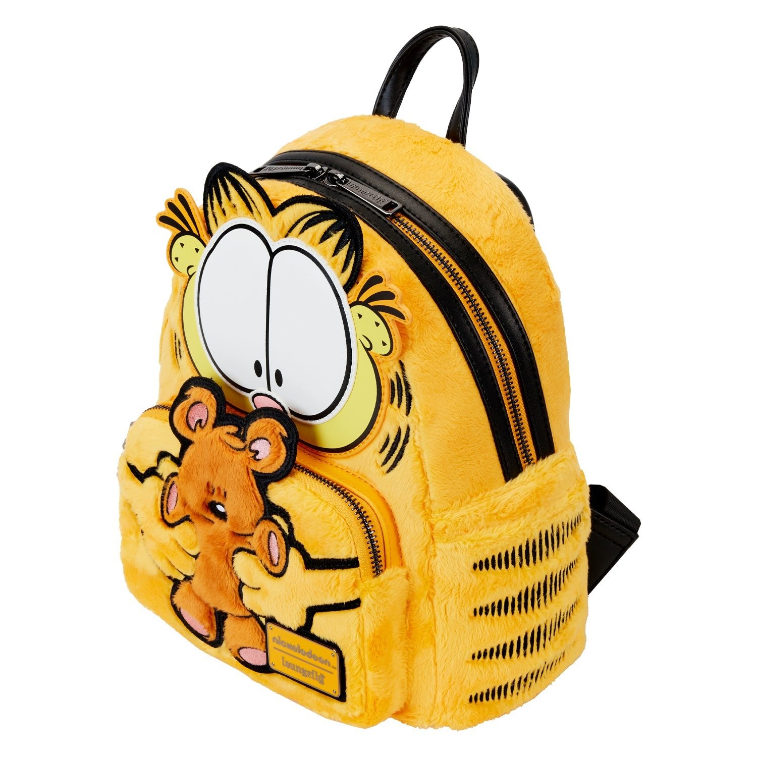 Loungefly x Nickelodeon Garfield and Pooky Mini Backpack - GeekCore