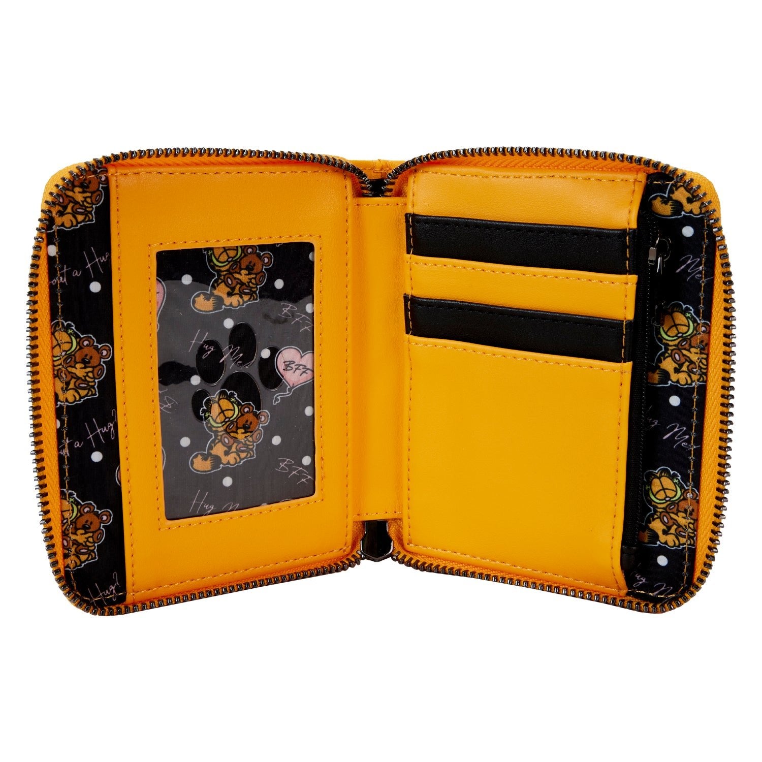 Loungefly x Nickelodeon Garfield and Pooky Wallet - GeekCore