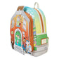 Loungefly x Nickelodeon Hey Arnold House Mini Backpack - GeekCore