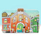 Loungefly x Nickelodeon Hey Arnold Zip Around Wallet - GeekCore