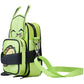 Loungefly x Nickelodeon Invader Zim Gir Cosplay Crossbuddies Bag - GeekCore