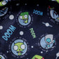 Loungefly x Nickelodeon Invader Zim Gir Pig Bee Doom Mini Backpack - GeekCore