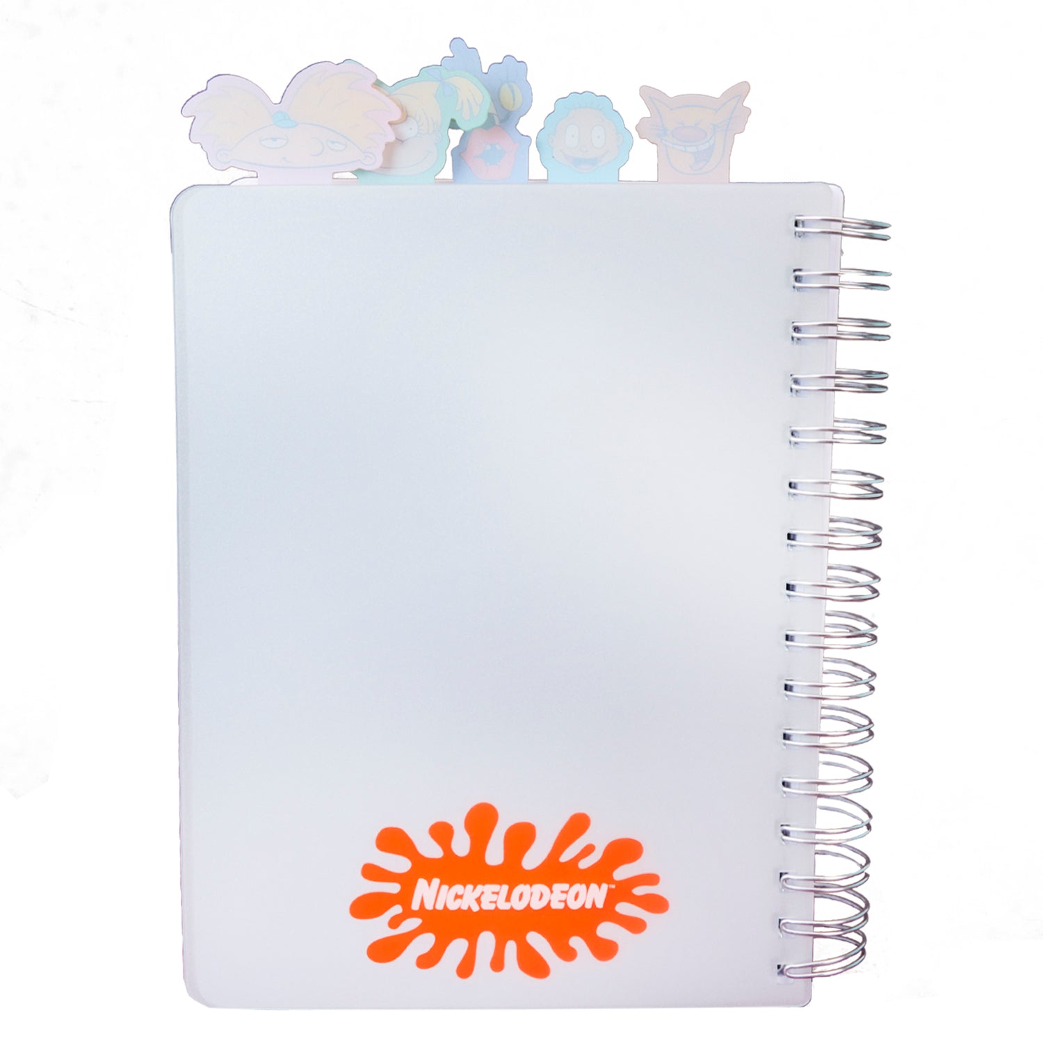 Loungefly x Nickelodeon Rewind Tab Journal - GeekCore