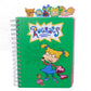 Loungefly x Nickelodeon Rewind Tab Journal - GeekCore
