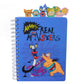 Loungefly x Nickelodeon Rewind Tab Journal - GeekCore