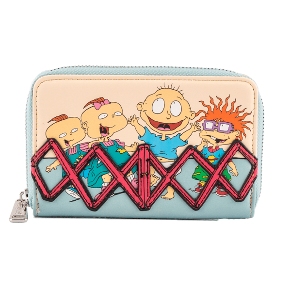 Loungefly x Nickelodeon Rugrats 30th Anniversary Purse - GeekCore