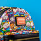 Loungefly x Nickelodeon Rugrats Character Tile Print Mini Backpack - GeekCore