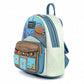 Loungefly x Nickelodeon SpongeBob Krusty Krab Mini Backpack - GeekCore