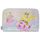 Loungefly x Nickelodeon SpongeBob Pastel Jellyfishing Purse - GeekCore