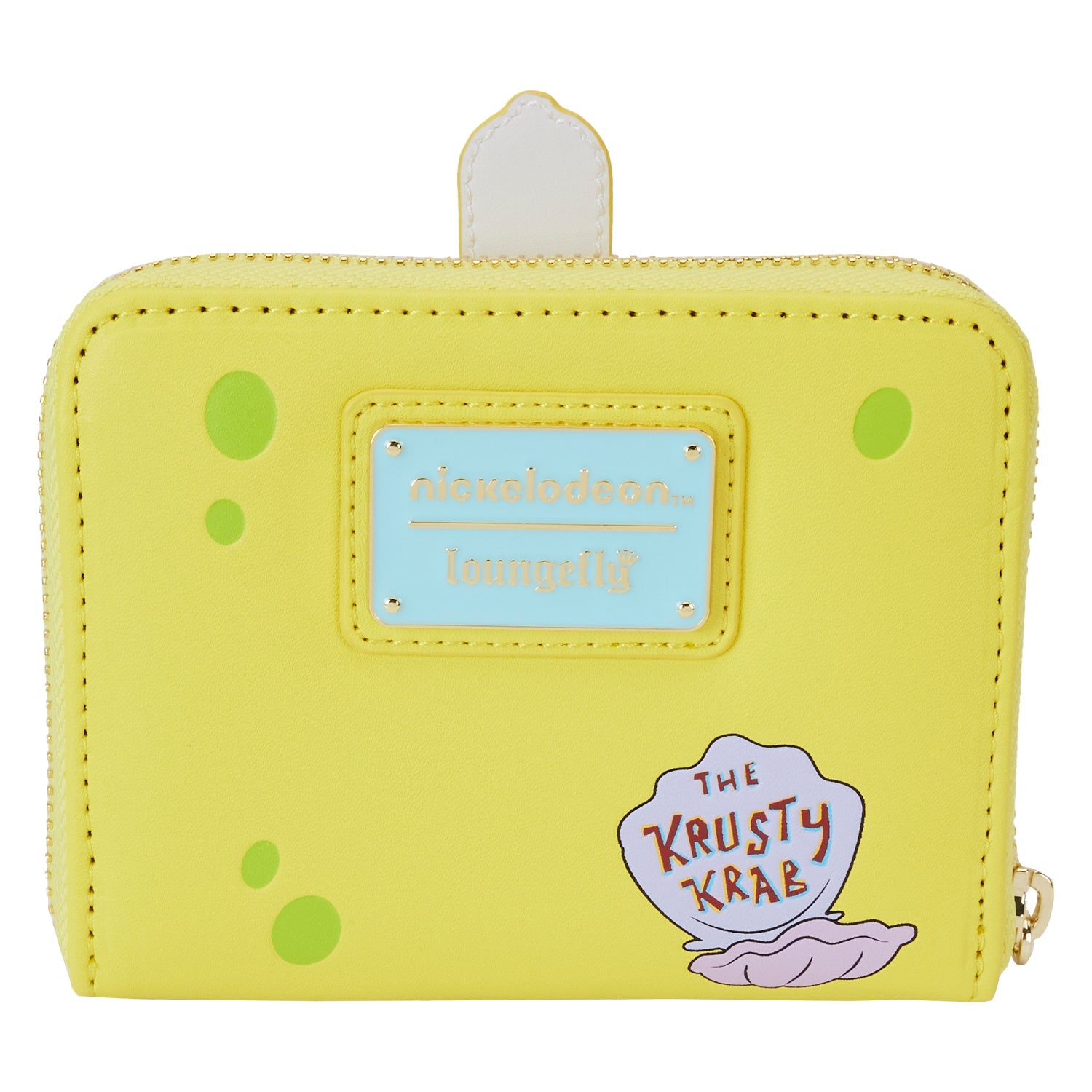 Loungefly x Nickelodeon SpongeBob SquarePants 25th Anniversary Wallet - GeekCore