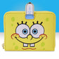 Loungefly x Nickelodeon SpongeBob SquarePants 25th Anniversary Wallet - GeekCore