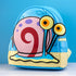 Loungefly x Nickelodeon SpongeBob Squarepants Gary Cosplay Mini Backpack - GeekCore