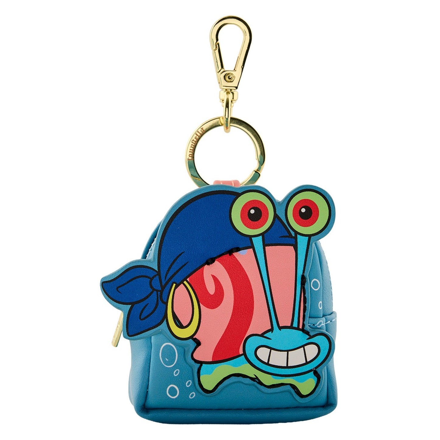 Loungefly x Nickelodeon Spongebob Squarepants Mystery Mini Backpack Bag Charms - GeekCore